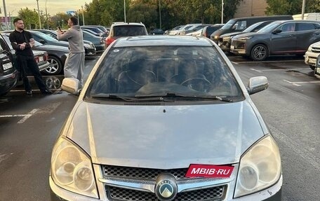 Geely MK I рестайлинг, 2008 год, 60 000 рублей, 1 фотография