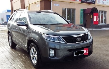 KIA Sorento II рестайлинг, 2014 год, 1 300 000 рублей, 1 фотография