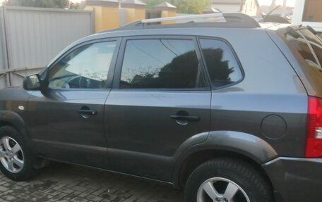 Hyundai Tucson III, 2008 год, 1 090 000 рублей, 3 фотография