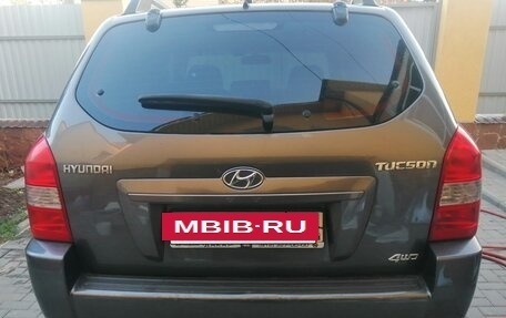 Hyundai Tucson III, 2008 год, 1 090 000 рублей, 4 фотография