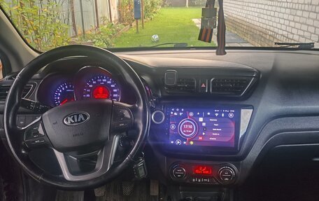 KIA Rio III рестайлинг, 2014 год, 749 000 рублей, 9 фотография