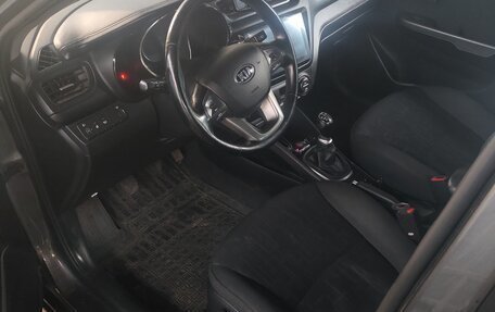 KIA Rio III рестайлинг, 2014 год, 749 000 рублей, 8 фотография