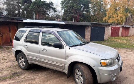 Ford Maverick, 2007 год, 300 000 рублей, 2 фотография
