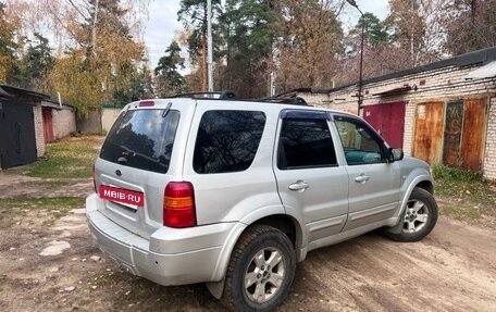 Ford Maverick, 2007 год, 300 000 рублей, 3 фотография
