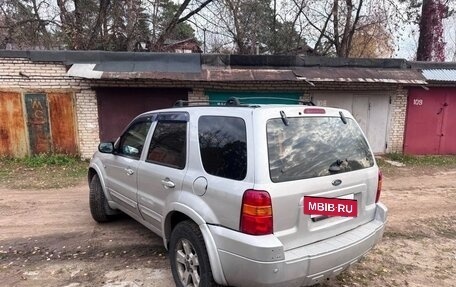 Ford Maverick, 2007 год, 300 000 рублей, 4 фотография