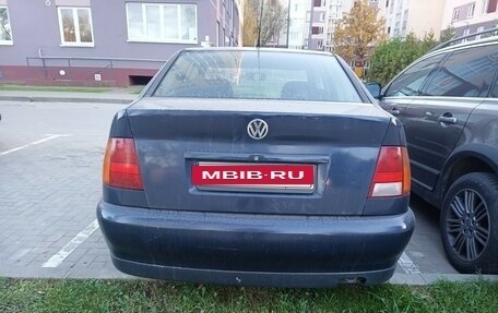 Volkswagen Polo III рестайлинг, 1998 год, 210 000 рублей, 4 фотография