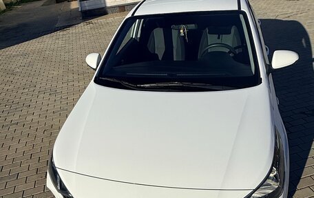 Hyundai Solaris II рестайлинг, 2021 год, 1 270 000 рублей, 17 фотография