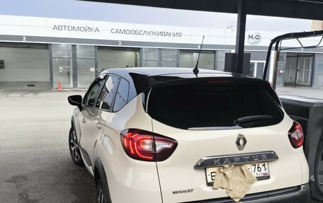 Renault Kaptur I рестайлинг, 2018 год, 1 700 000 рублей, 20 фотография