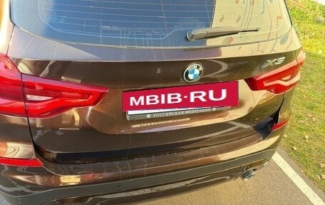 BMW X3, 2018 год, 3 599 000 рублей, 6 фотография