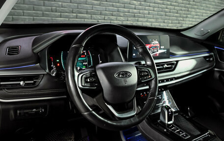 Chery Tiggo 7 Pro, 2022 год, 1 650 000 рублей, 12 фотография