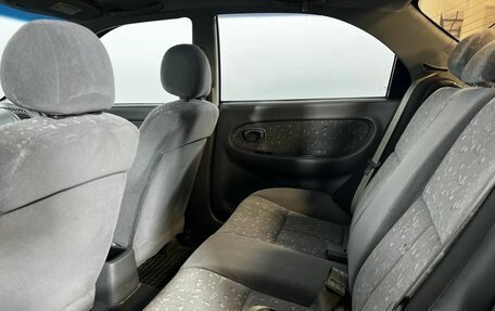 KIA Spectra II (LD), 2008 год, 350 000 рублей, 11 фотография