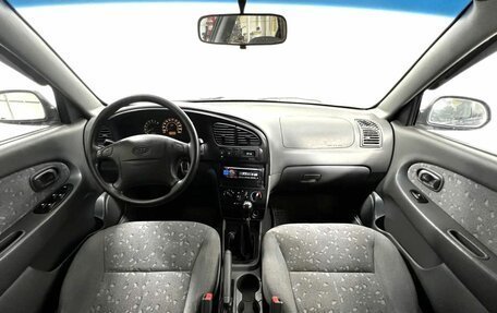 KIA Spectra II (LD), 2008 год, 350 000 рублей, 14 фотография