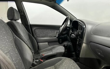 KIA Spectra II (LD), 2008 год, 350 000 рублей, 13 фотография