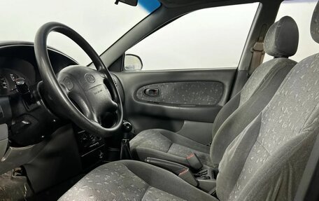 KIA Spectra II (LD), 2008 год, 350 000 рублей, 10 фотография