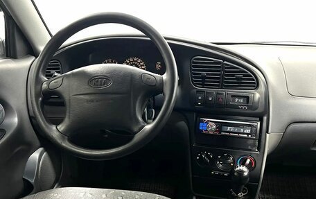 KIA Spectra II (LD), 2008 год, 350 000 рублей, 16 фотография