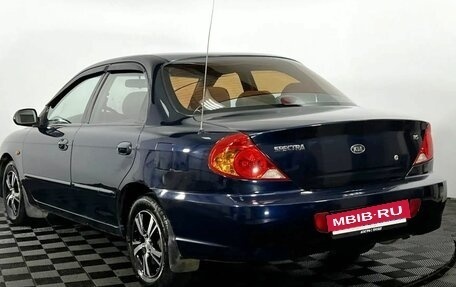 KIA Spectra II (LD), 2008 год, 350 000 рублей, 8 фотография