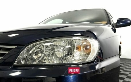 KIA Spectra II (LD), 2008 год, 350 000 рублей, 19 фотография