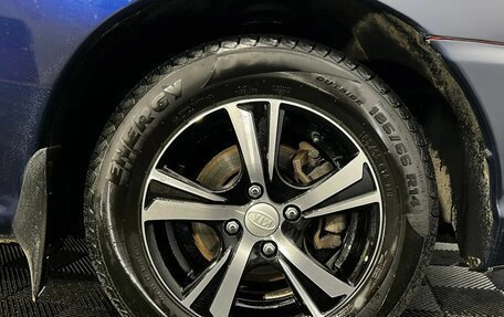 KIA Spectra II (LD), 2008 год, 350 000 рублей, 21 фотография