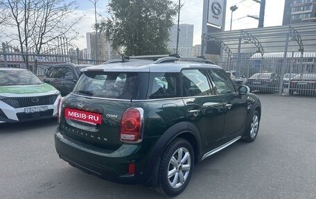 MINI Countryman II (F60), 2018 год, 2 099 000 рублей, 3 фотография