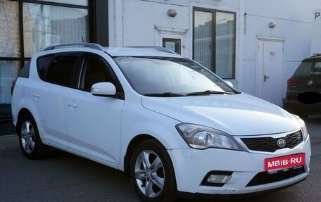 KIA cee'd I рестайлинг, 2012 год, 550 000 рублей, 3 фотография