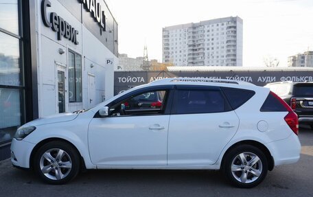 KIA cee'd I рестайлинг, 2012 год, 550 000 рублей, 8 фотография
