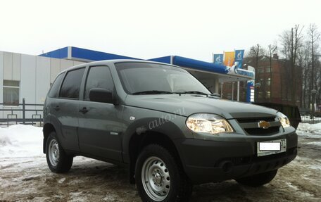 Chevrolet Niva I рестайлинг, 2013 год, 435 000 рублей, 2 фотография
