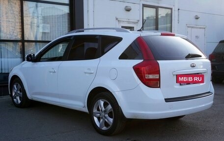KIA cee'd I рестайлинг, 2012 год, 550 000 рублей, 7 фотография