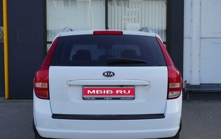 KIA cee'd I рестайлинг, 2012 год, 550 000 рублей, 6 фотография