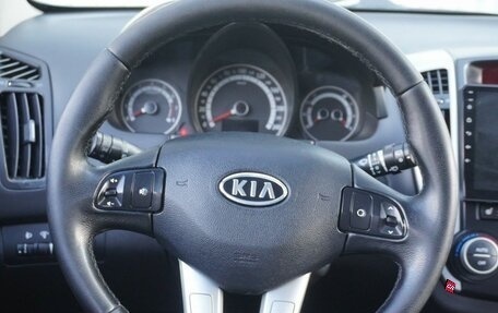 KIA cee'd I рестайлинг, 2012 год, 550 000 рублей, 11 фотография