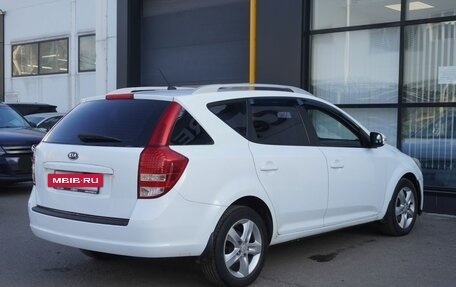 KIA cee'd I рестайлинг, 2012 год, 550 000 рублей, 5 фотография
