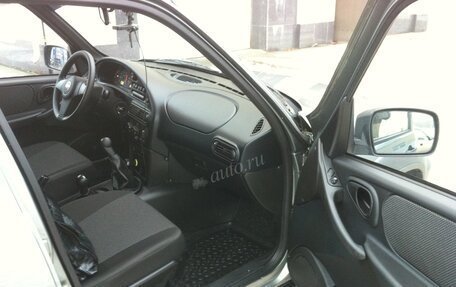 Chevrolet Niva I рестайлинг, 2013 год, 435 000 рублей, 6 фотография