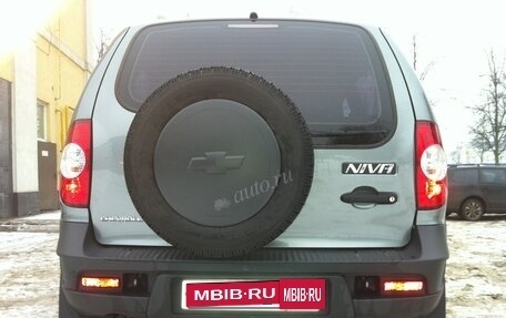 Chevrolet Niva I рестайлинг, 2013 год, 435 000 рублей, 4 фотография