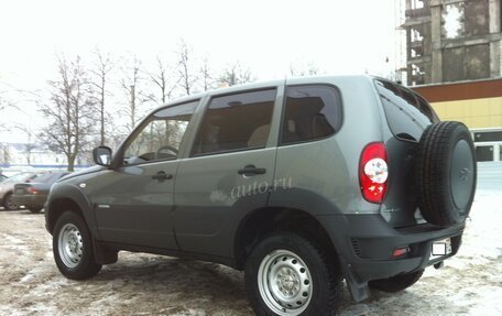 Chevrolet Niva I рестайлинг, 2013 год, 435 000 рублей, 5 фотография
