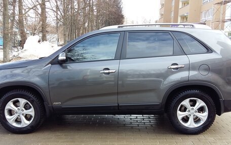 KIA Sorento II рестайлинг, 2014 год, 1 300 000 рублей, 4 фотография