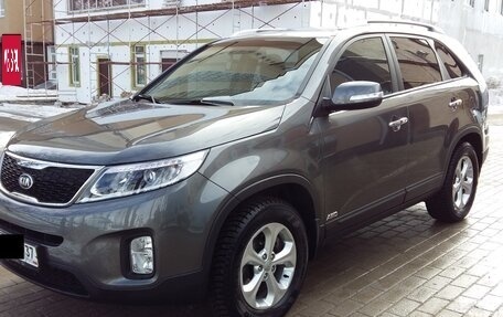 KIA Sorento II рестайлинг, 2014 год, 1 300 000 рублей, 2 фотография
