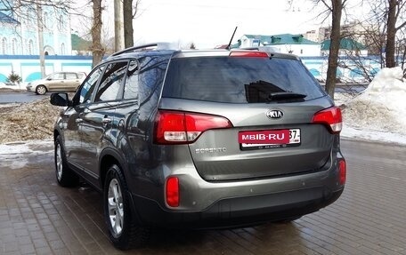 KIA Sorento II рестайлинг, 2014 год, 1 300 000 рублей, 5 фотография