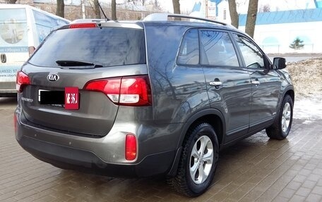 KIA Sorento II рестайлинг, 2014 год, 1 300 000 рублей, 6 фотография