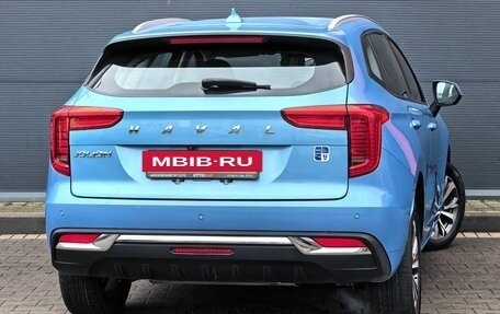 Haval Jolion, 2022 год, 1 599 000 рублей, 4 фотография