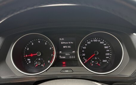 Volkswagen Tiguan II, 2017 год, 1 830 000 рублей, 8 фотография