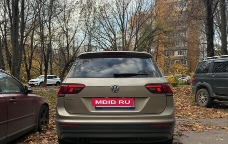 Volkswagen Tiguan II, 2017 год, 1 830 000 рублей, 9 фотография