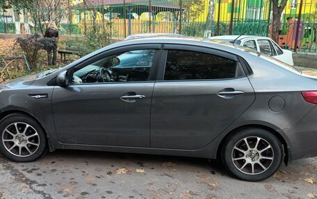 KIA Rio III рестайлинг, 2014 год, 110 000 рублей, 3 фотография