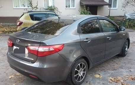 KIA Rio III рестайлинг, 2014 год, 110 000 рублей, 5 фотография