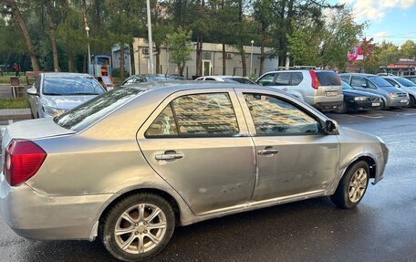 Geely MK I рестайлинг, 2008 год, 60 000 рублей, 3 фотография
