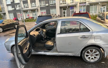 Geely MK I рестайлинг, 2008 год, 60 000 рублей, 2 фотография