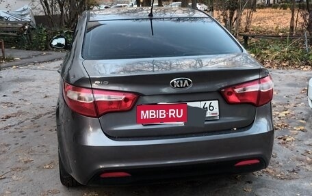 KIA Rio III рестайлинг, 2014 год, 110 000 рублей, 4 фотография
