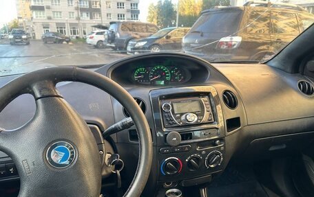 Geely MK I рестайлинг, 2008 год, 60 000 рублей, 4 фотография