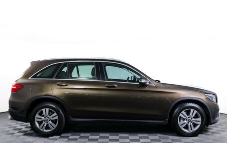 Mercedes-Benz GLC, 2017 год, 3 149 000 рублей, 4 фотография