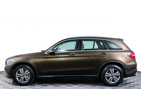 Mercedes-Benz GLC, 2017 год, 3 149 000 рублей, 7 фотография