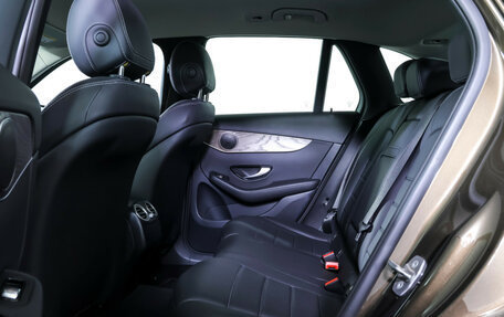 Mercedes-Benz GLC, 2017 год, 3 149 000 рублей, 10 фотография