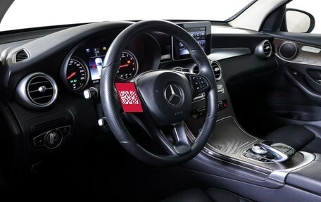 Mercedes-Benz GLC, 2017 год, 3 149 000 рублей, 13 фотография